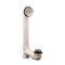 Thrifco Plumbing Toe Touch 1-1/2 in. Schedule 40 PVC 1-Hole Bath Waste and Overflow Drain Kit 7243057 - alternate 6